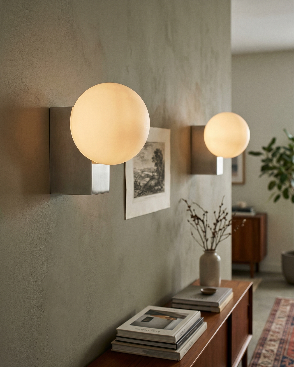Wall Light | ENZA - Körven Studio