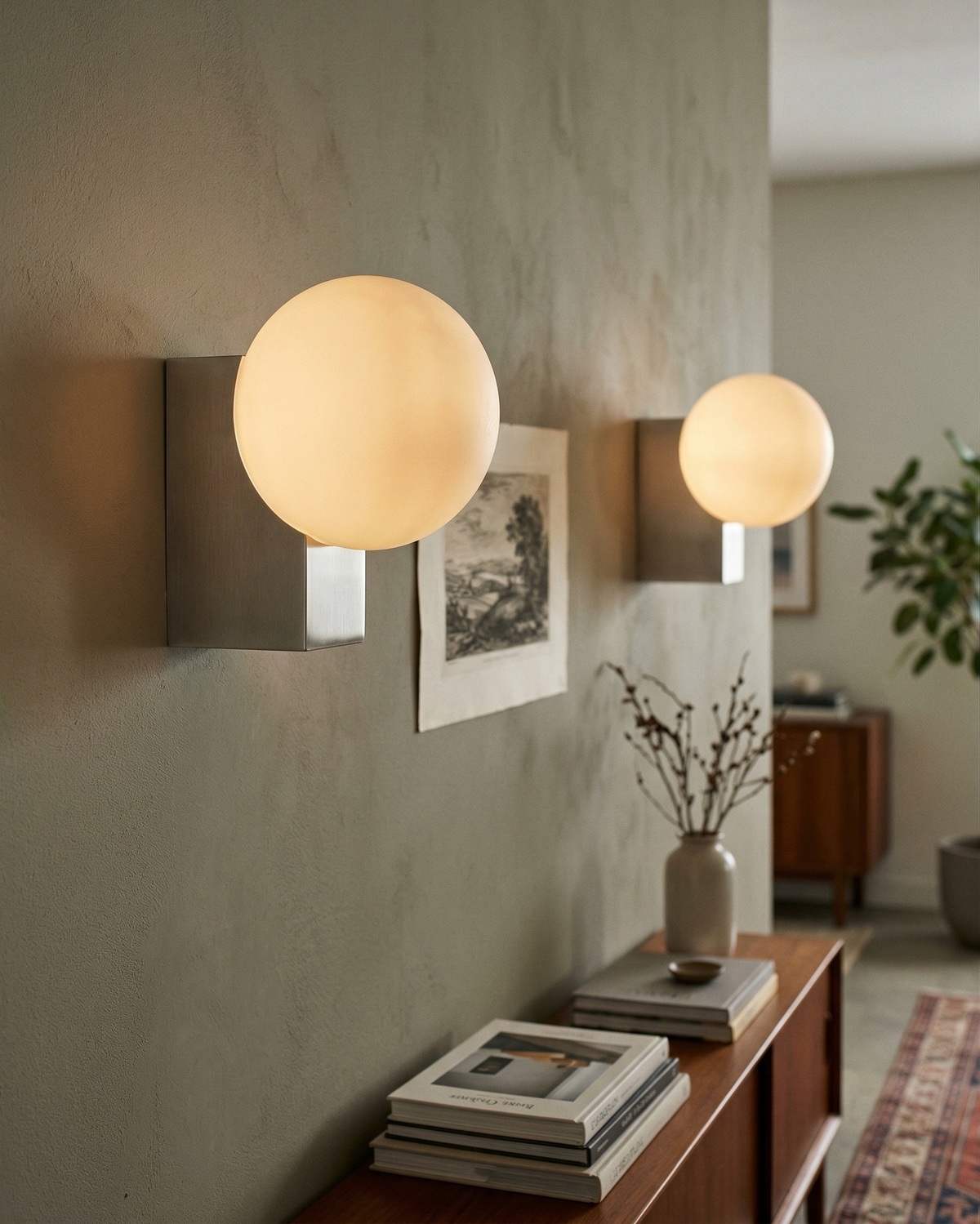 Wall Light | ENZA - Körven Studio