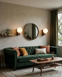 Wall Light | ENZA - Körven Studio