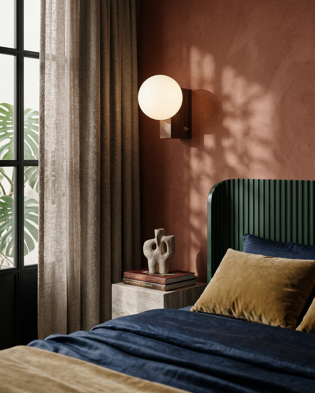 Wall Light | ENZA - Körven Studio