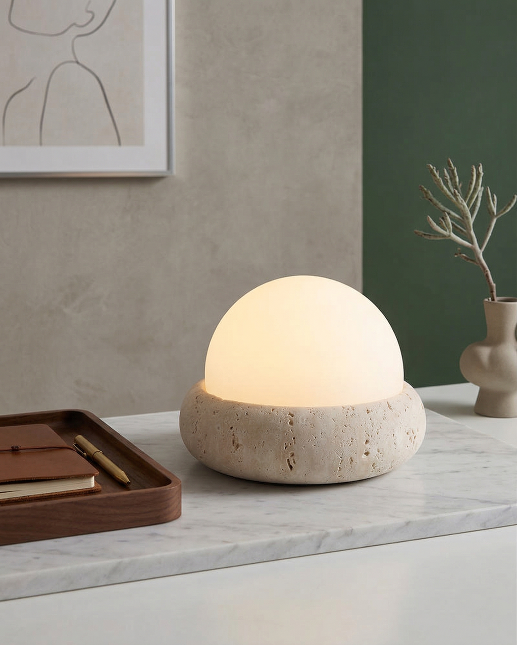 Table Lamp | EON - Körven Studio
