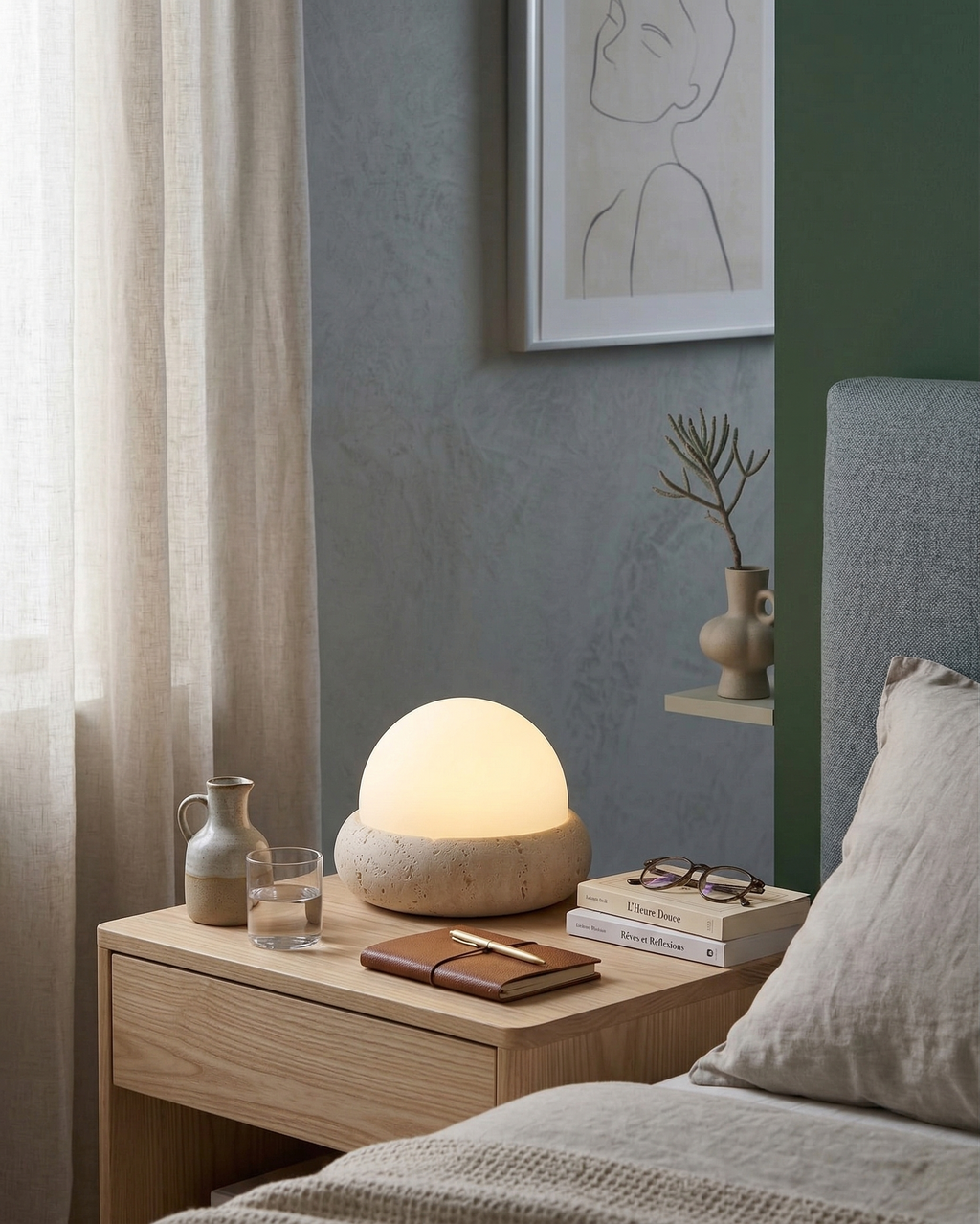 Table Lamp | EON - Körven Studio