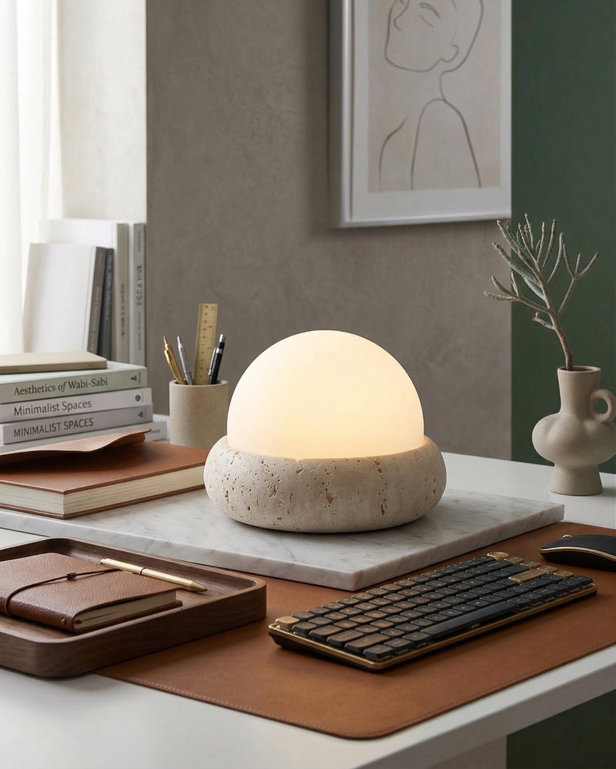 Table Lamp | EON - Körven Studio