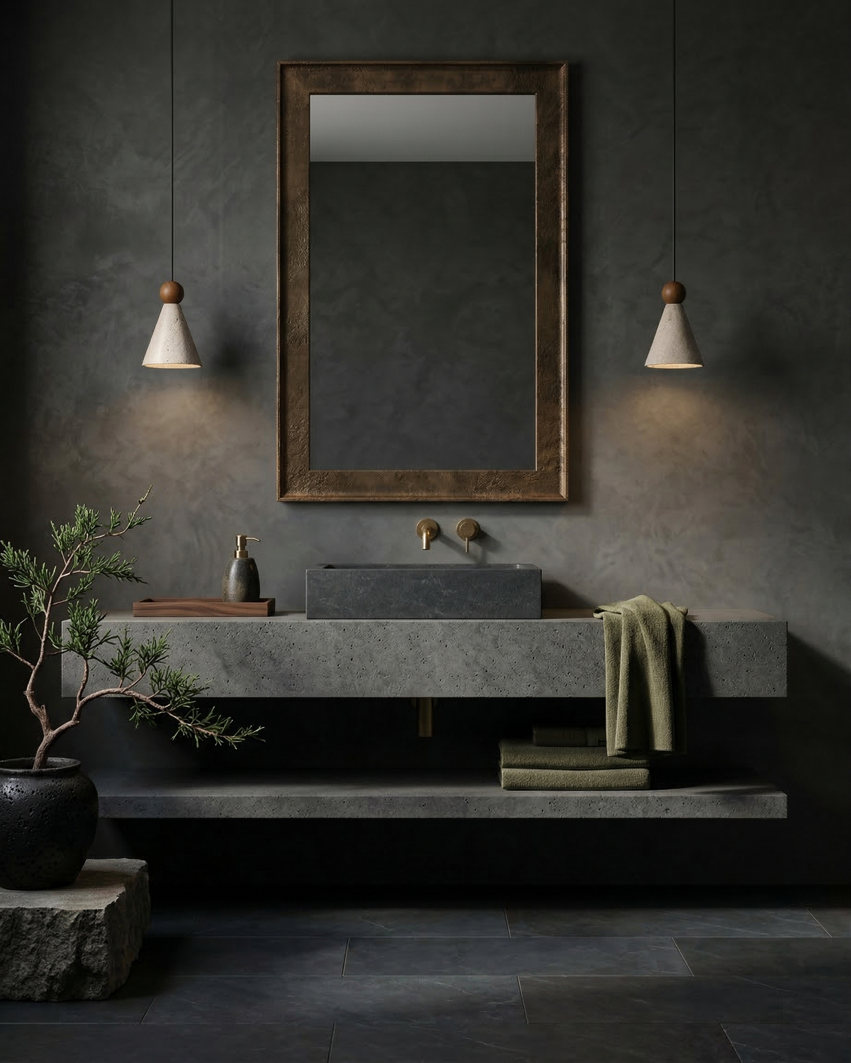 Pendant | EOS - Körven Studio