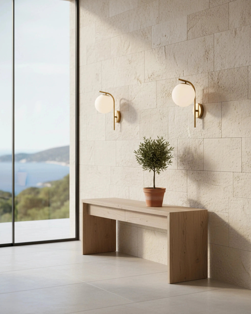 Wall Light | EREN - Körven Studio