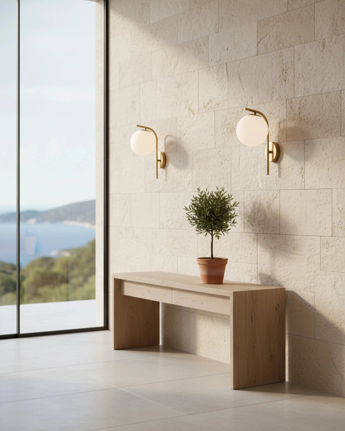 Wall Light | EREN - Körven Studio