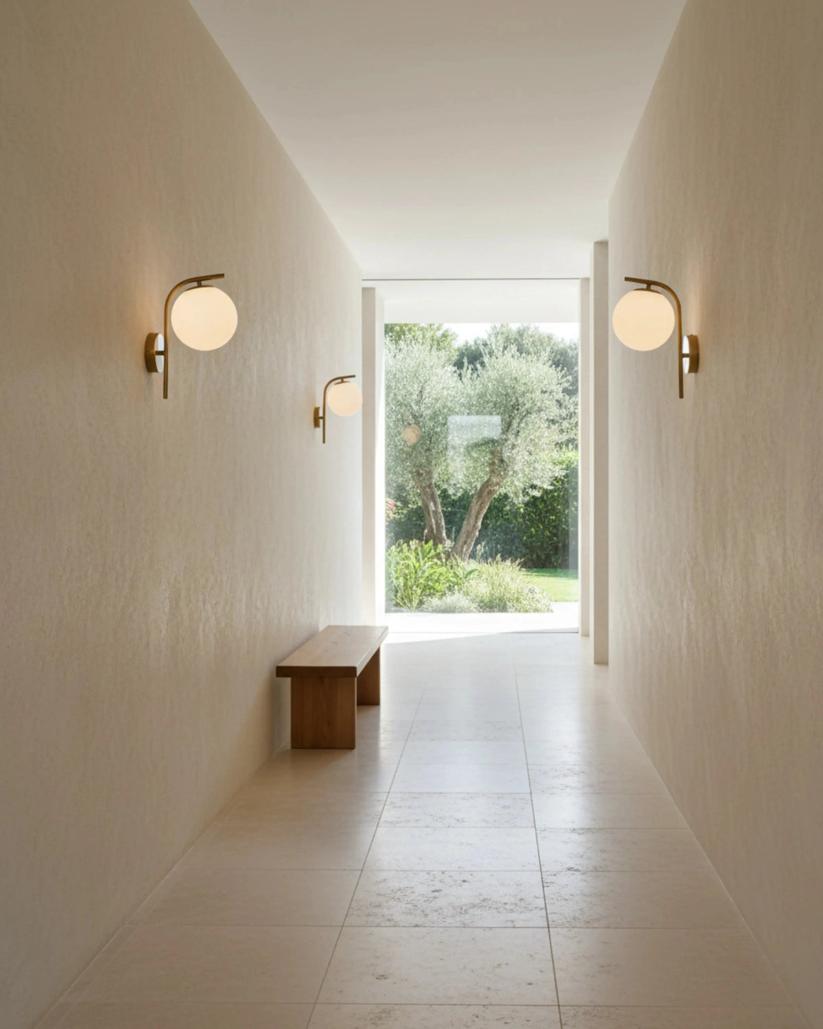 Wall Light | EREN - Körven Studio