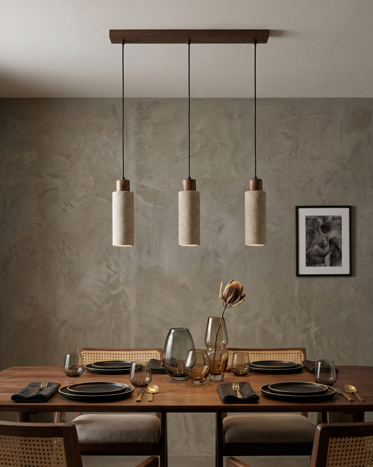 Pendant | ERIA - Körven Studio