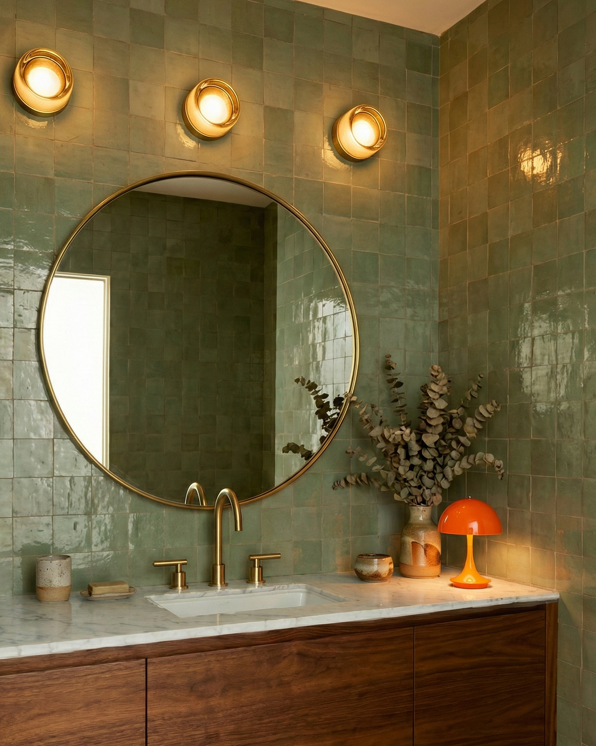 Wall Light | EVOA - Körven Studio