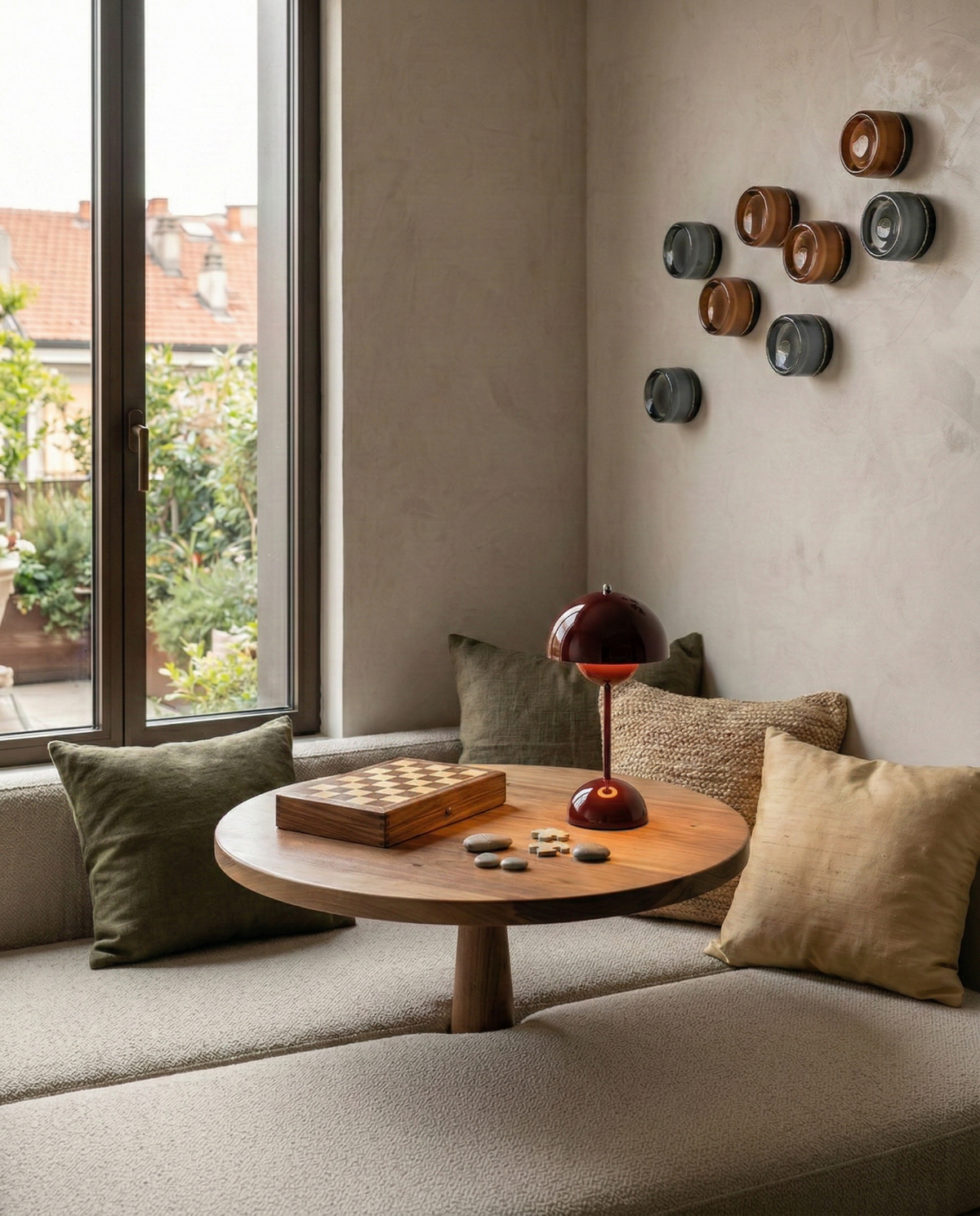 Wall Light | EVOA - Körven Studio
