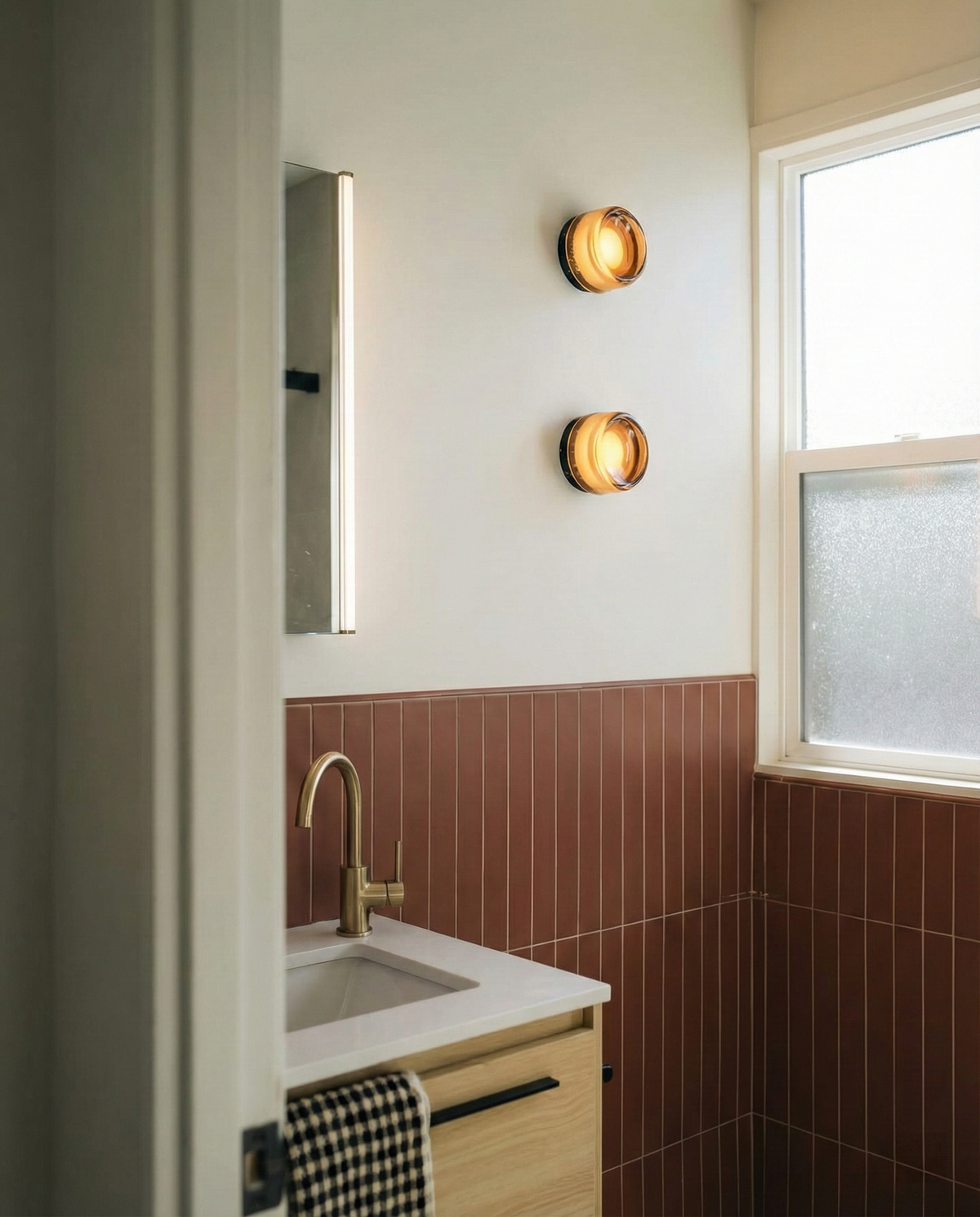 Wall Light | EVOA - Körven Studio