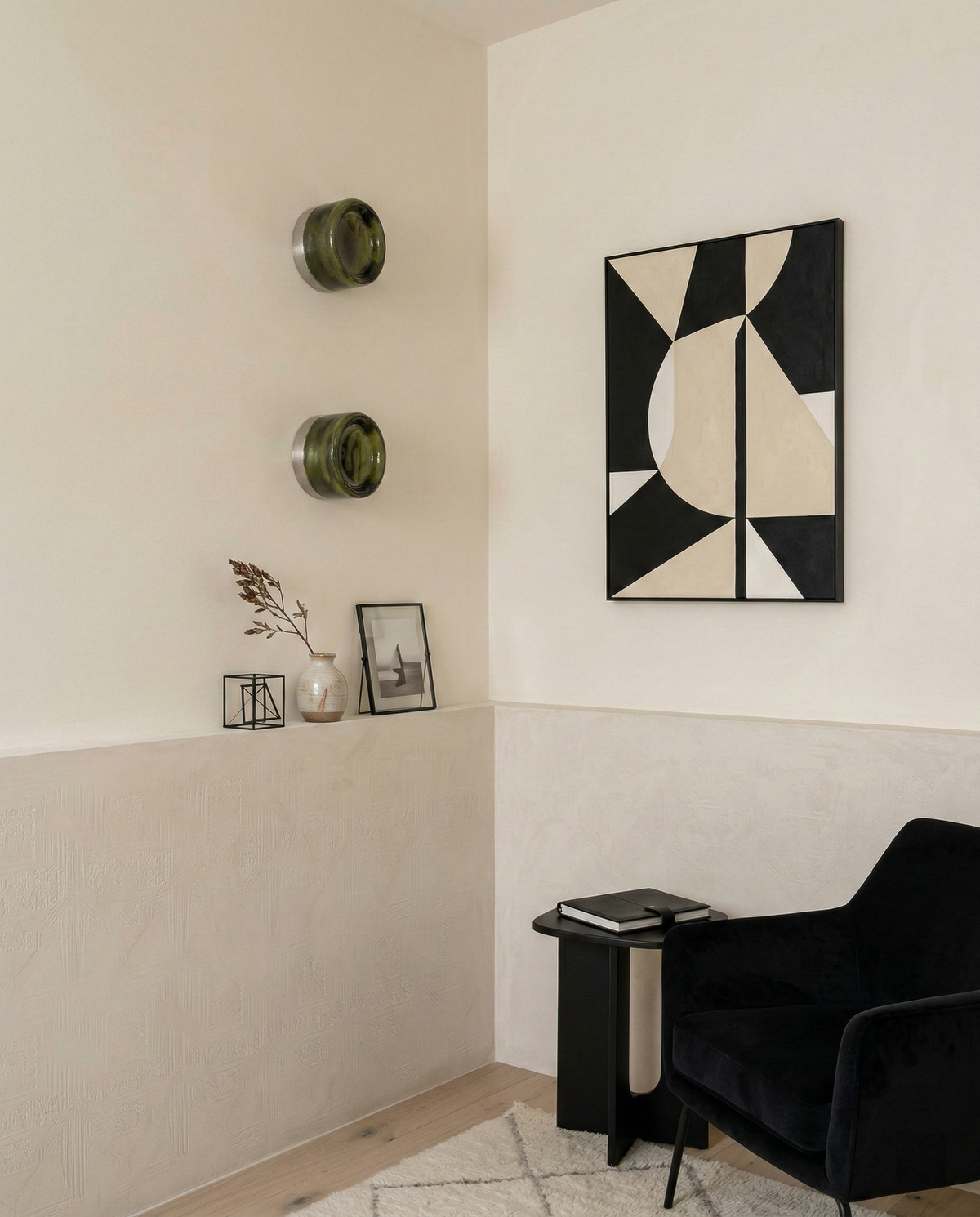 Wall Light | EVOA - Körven Studio