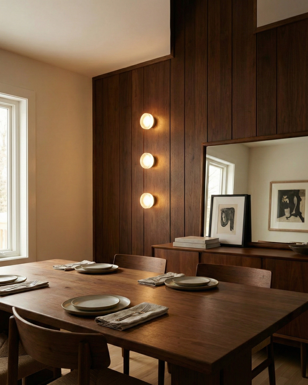Wall Light | EVOKA - Körven Studio