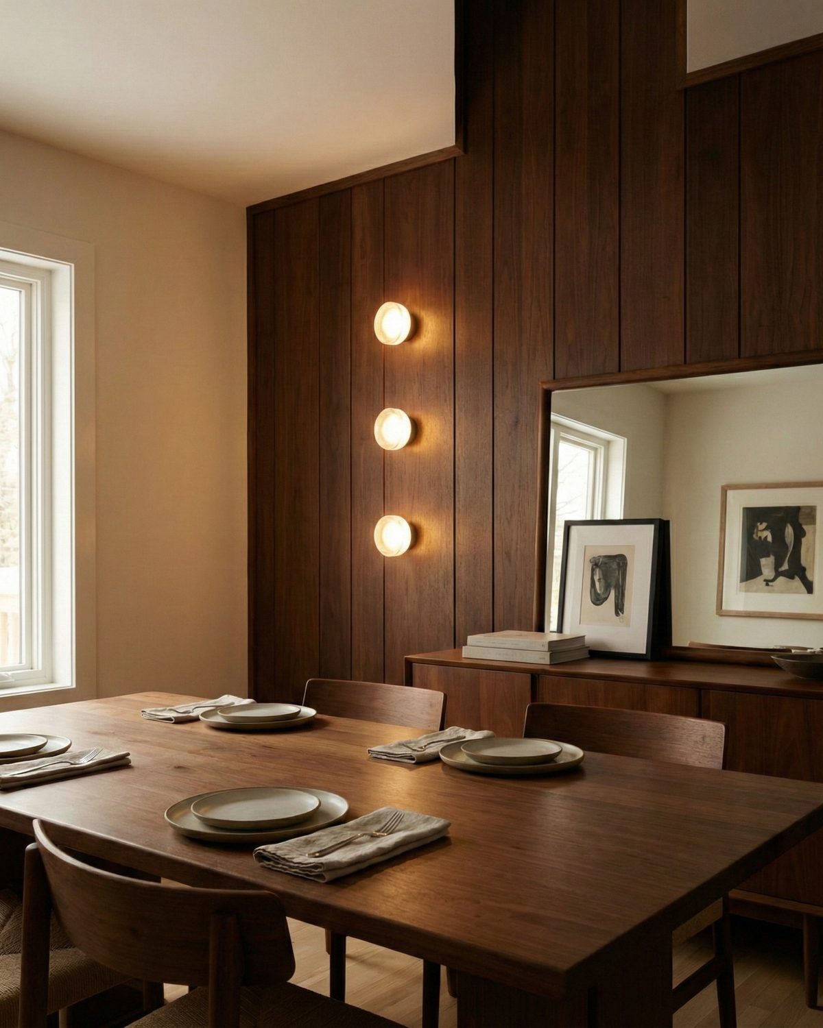 Wall Light | EVOKA - Körven Studio