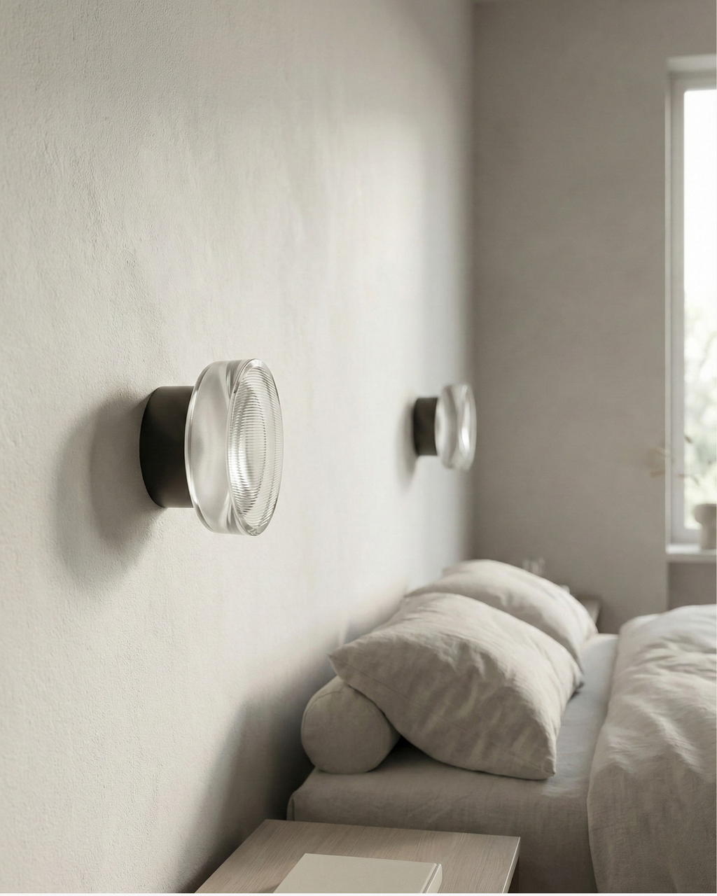 Wall Light | EVOKA - Körven Studio