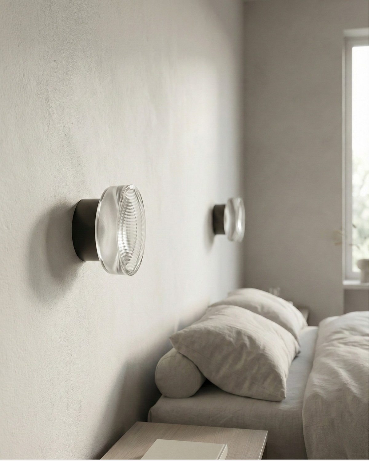 Wall Light | EVOKA - Körven Studio