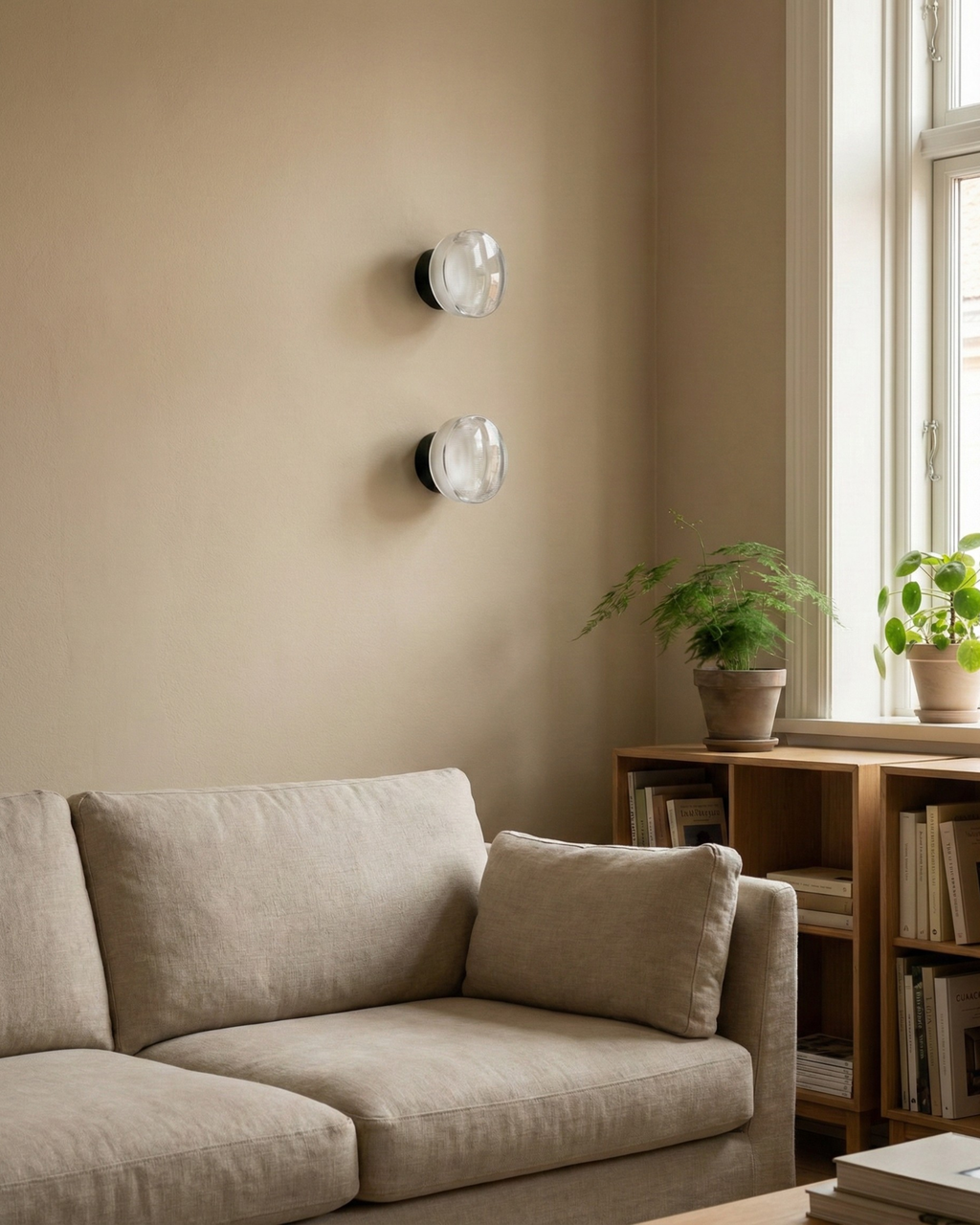 Wall Light | EVOKA - Körven Studio