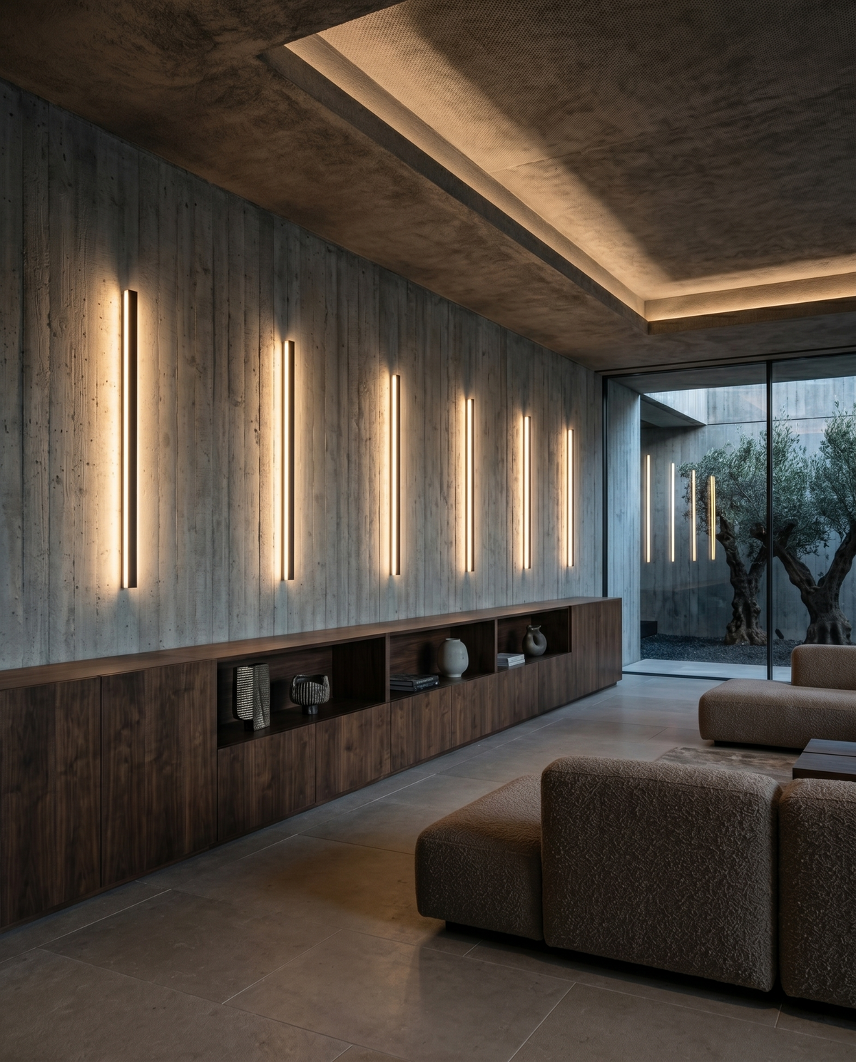 Wall Light | EXTY - Körven Studio