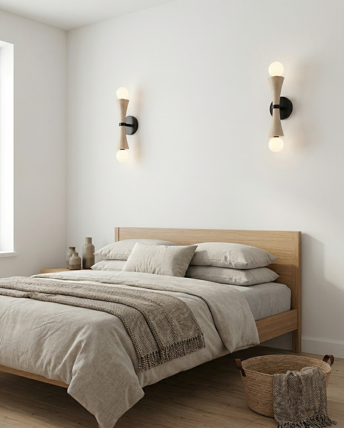 Wall Light | FARO - Körven Studio