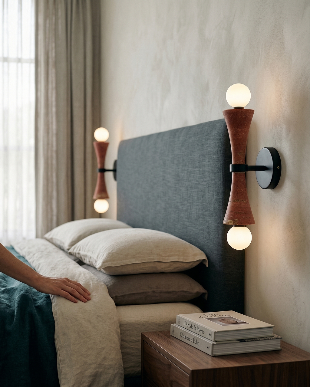 Wall Light | FARO - Körven Studio