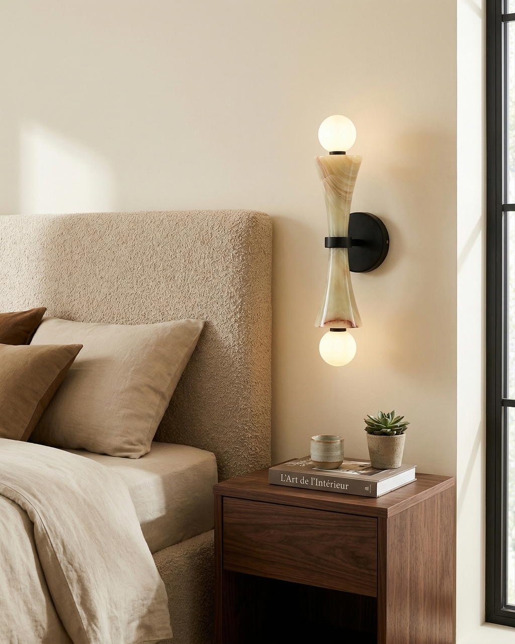 Wall Light | FARO - Körven Studio