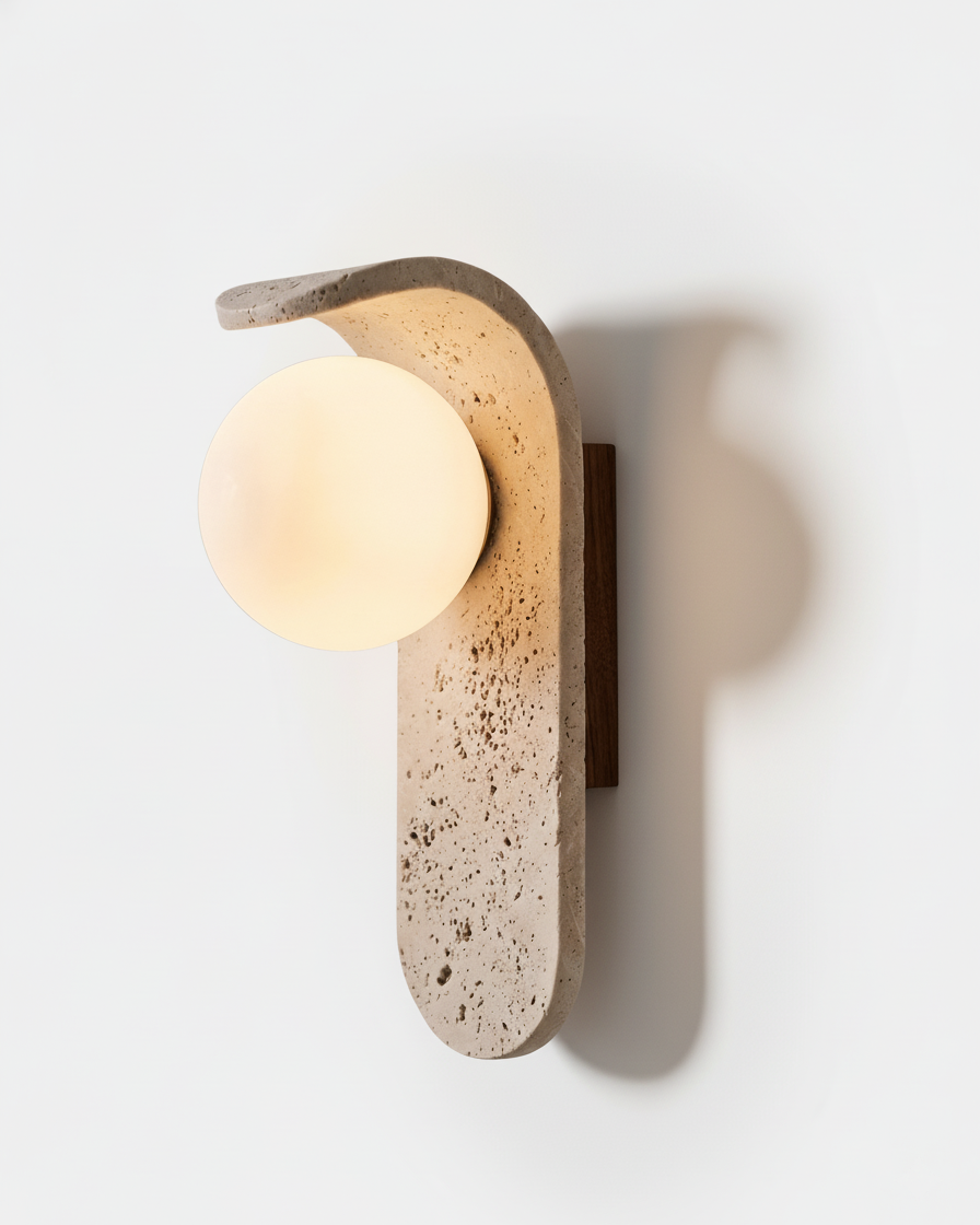 Wall Light | FELA - Körven Studio