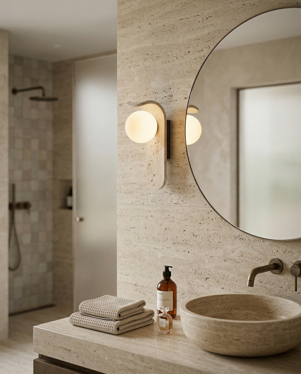 Wall Light | FELA - Körven Studio