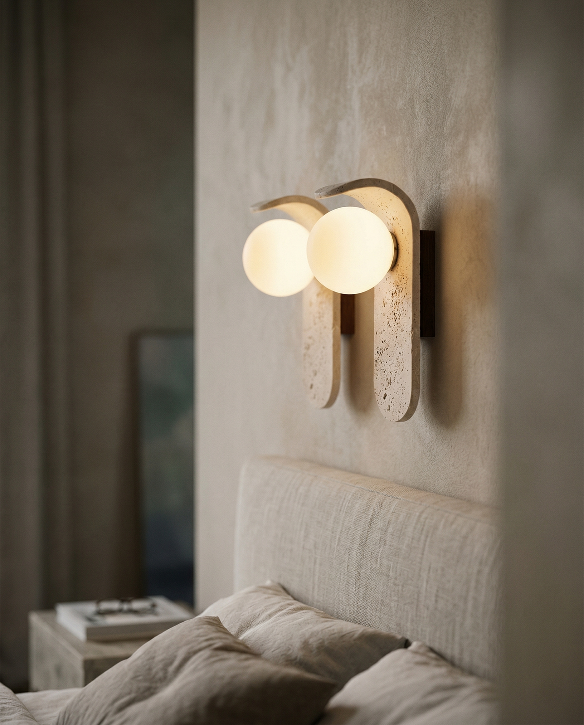 Wall Light | FELA - Körven Studio