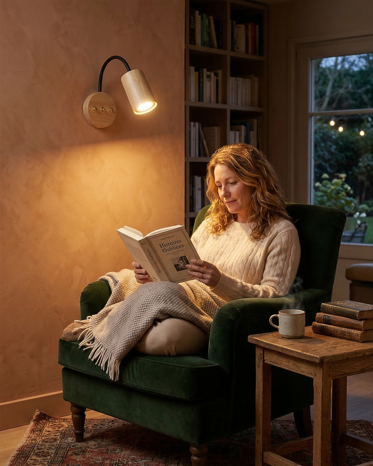 Wall Light | FINA - Körven Studio