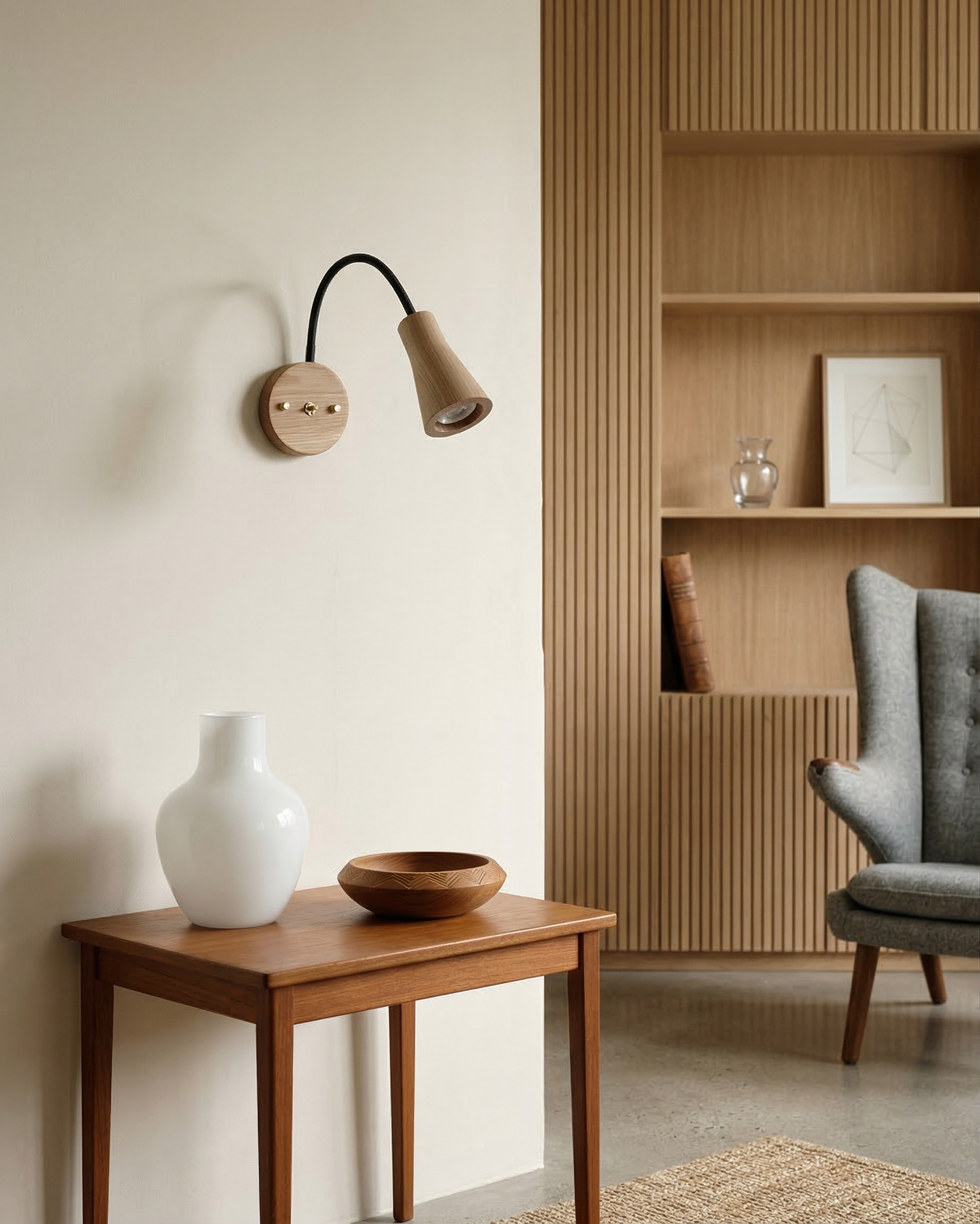 Wall Light | FINA - Körven Studio