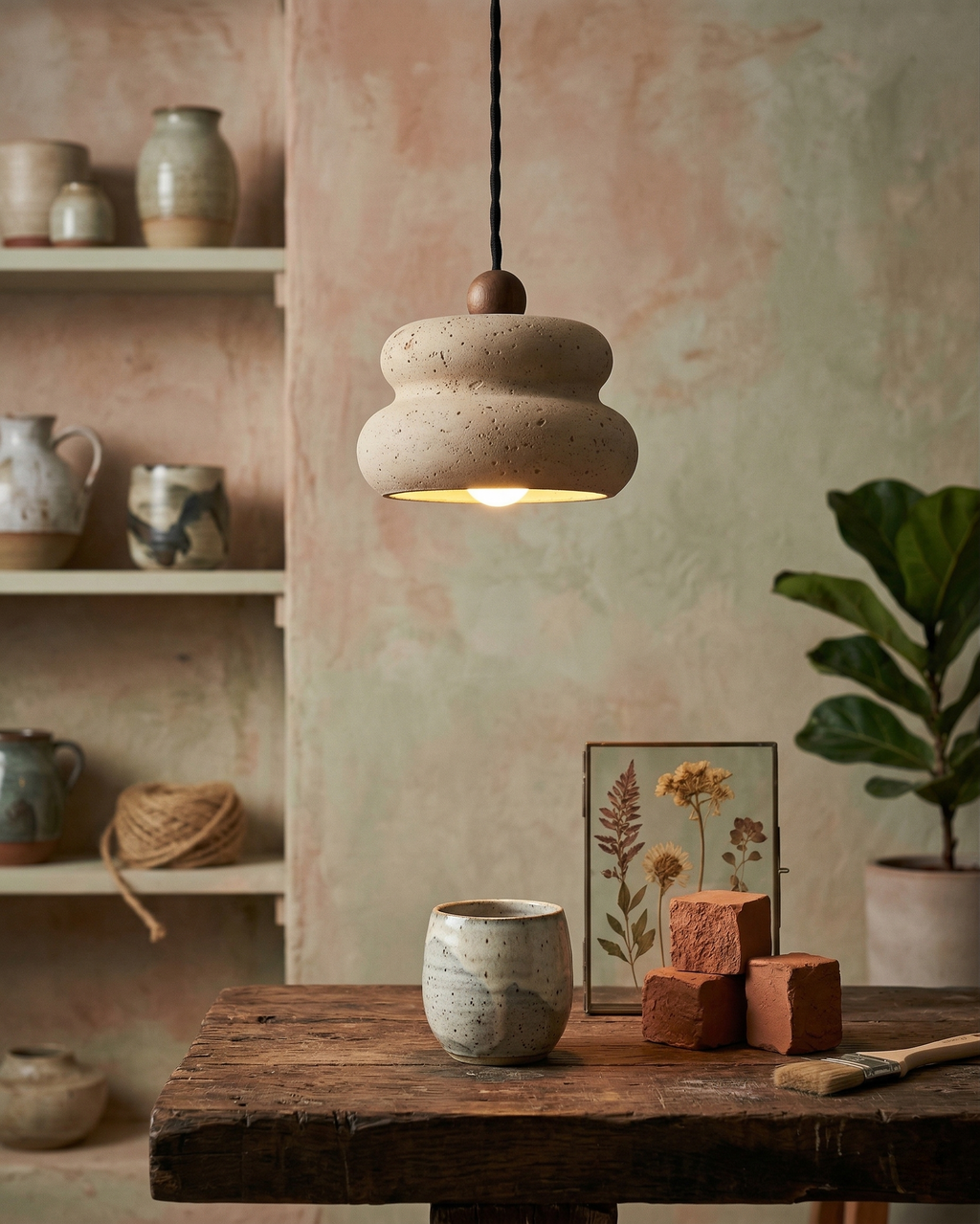 Pendant | FIRO - Körven Studio
