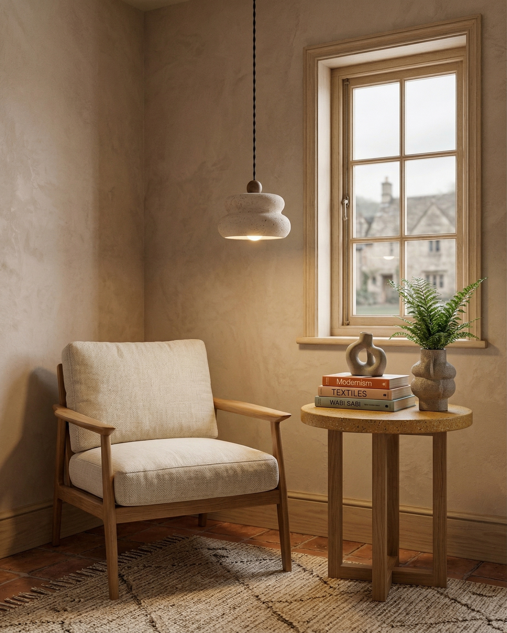 Pendant | FIRO - Körven Studio