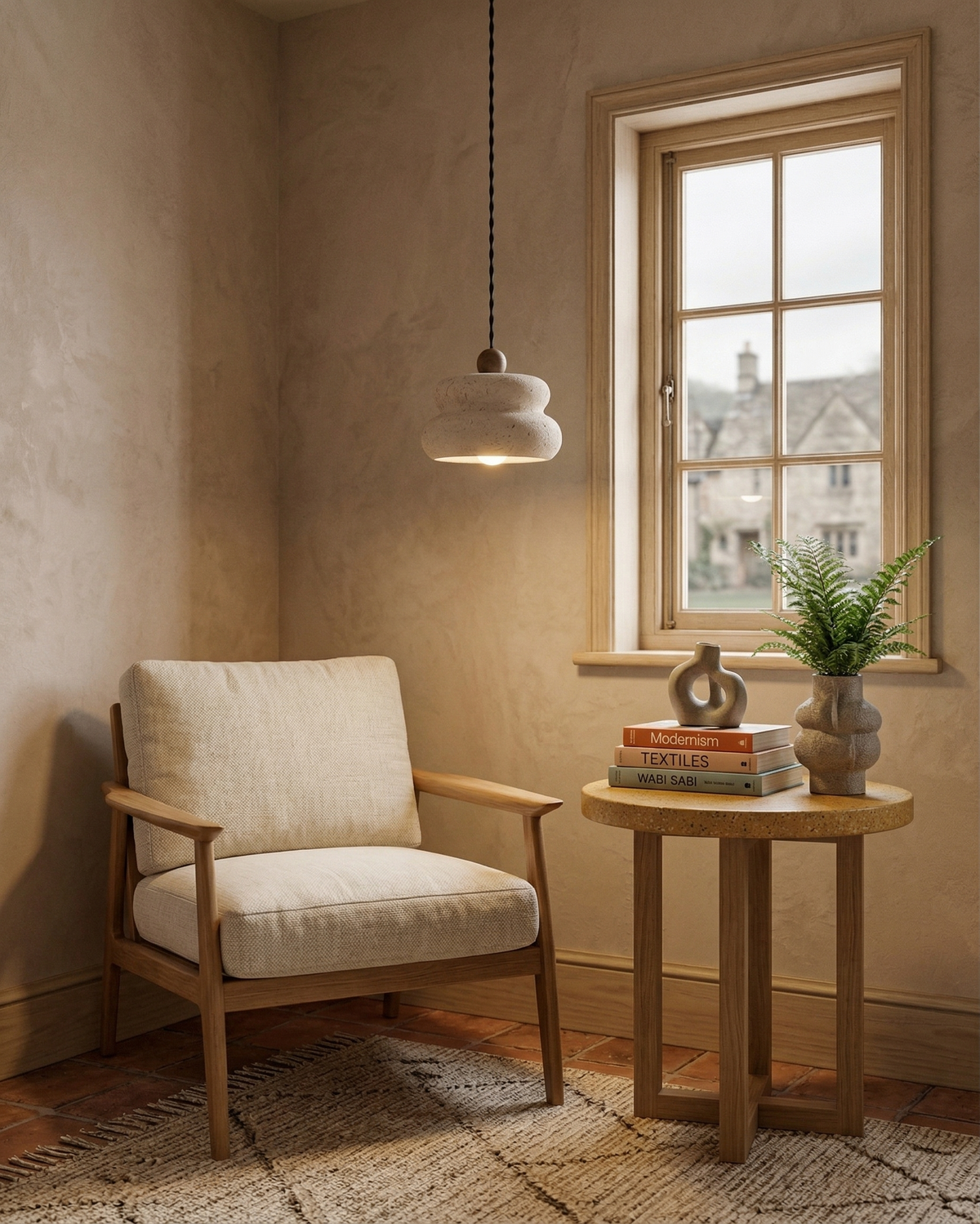 Pendant | FIRO - Körven Studio