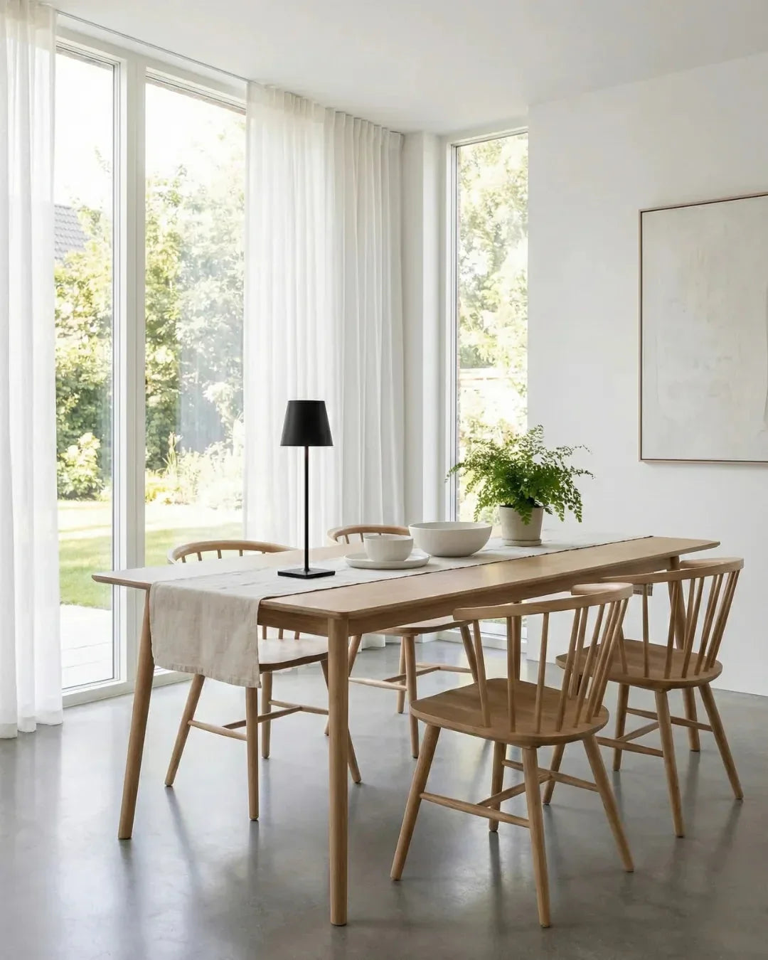 Table Lamp | FREY - Körven Studio