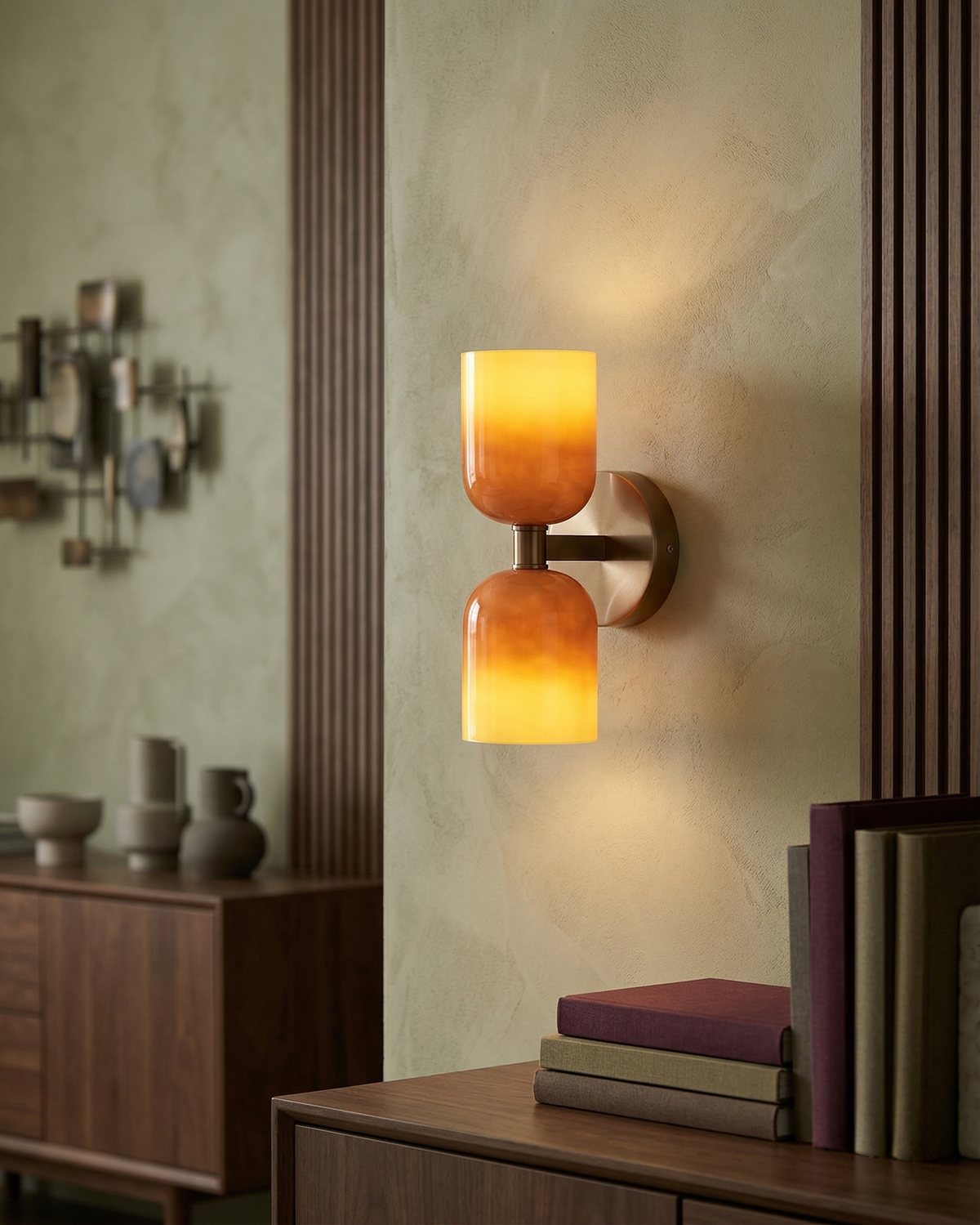 Wall Light | GALO - Körven Studio