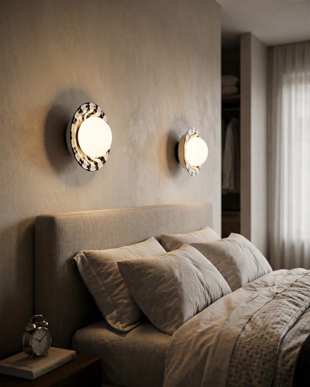 Wall Light | GANO - Körven Studio