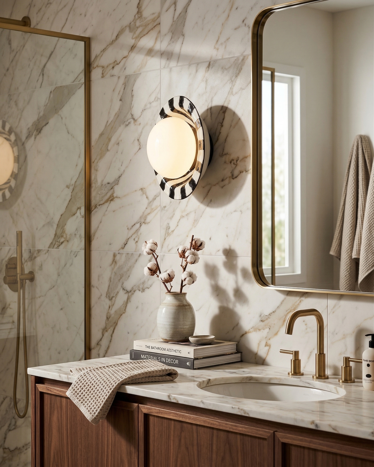 Wall Light | GANO - Körven Studio