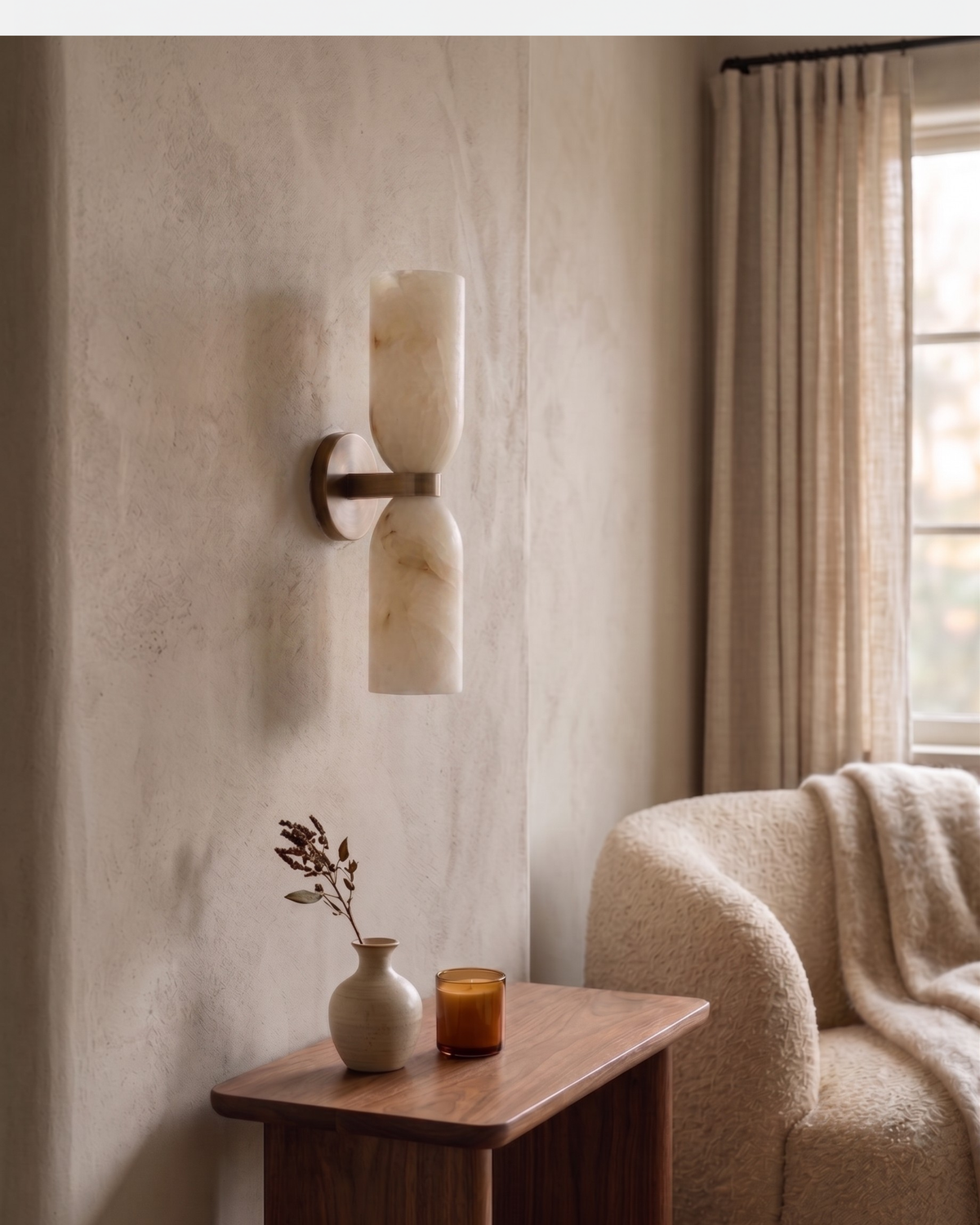 Wall Light | GATE - Körven Studio