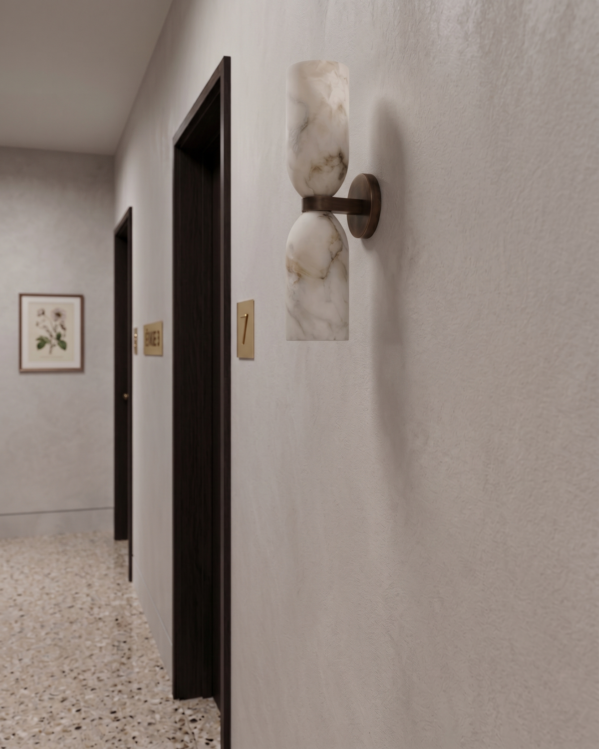Wall Light | GATE - Körven Studio