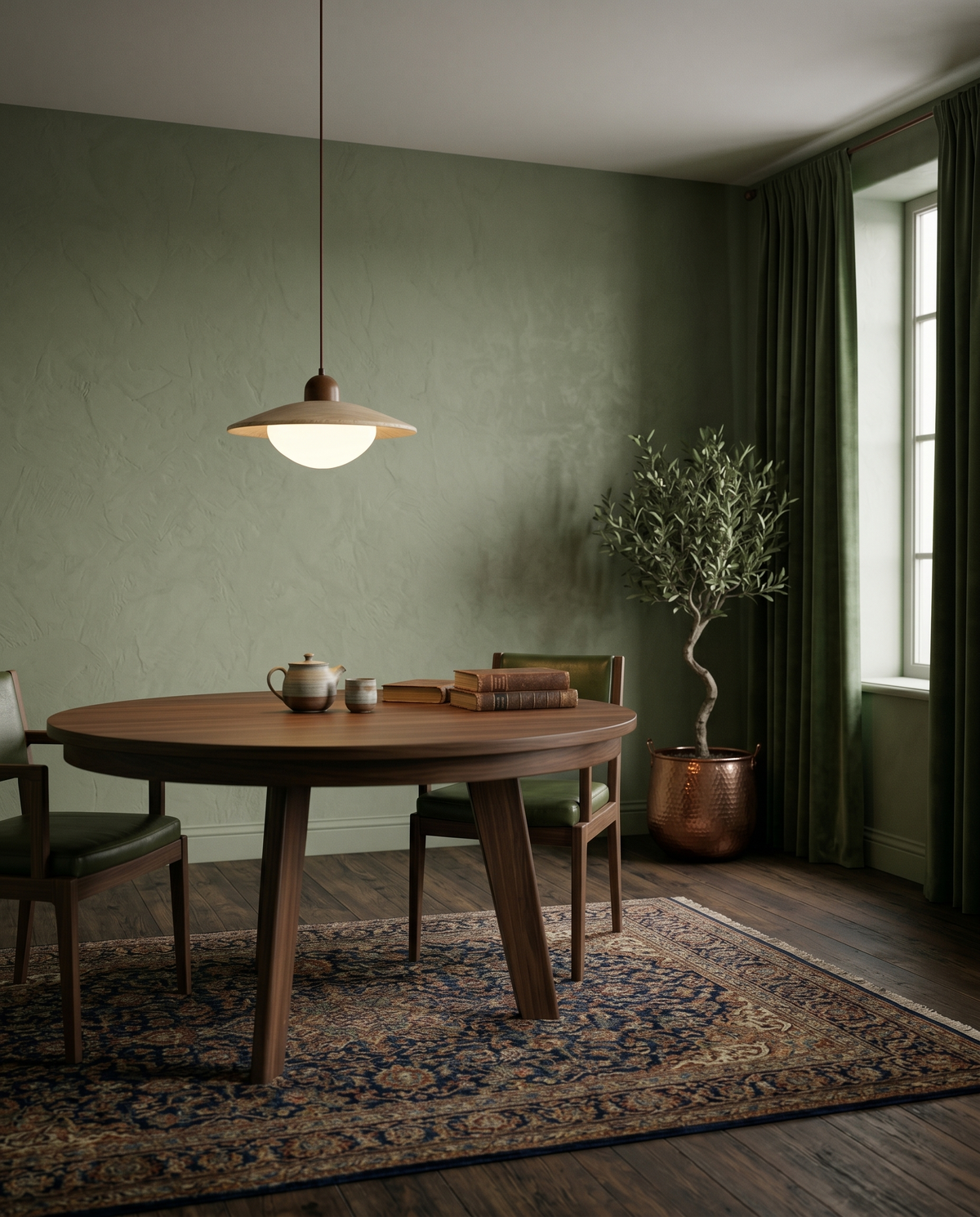 Pendant | GIRA - Körven Studio