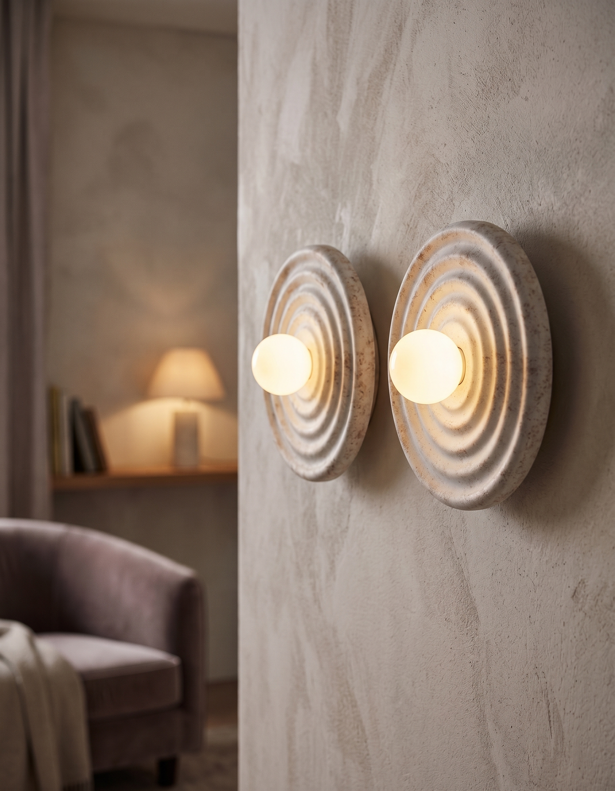 Wall Light | GITO - Körven Studio