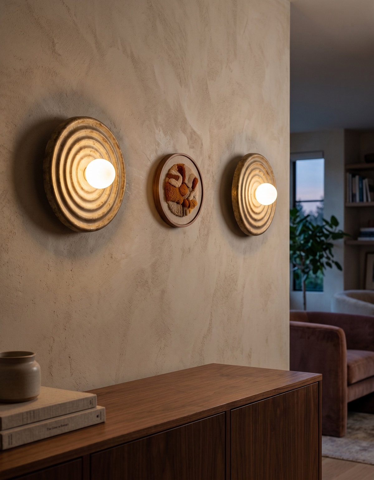 Wall Light | GITO - Körven Studio