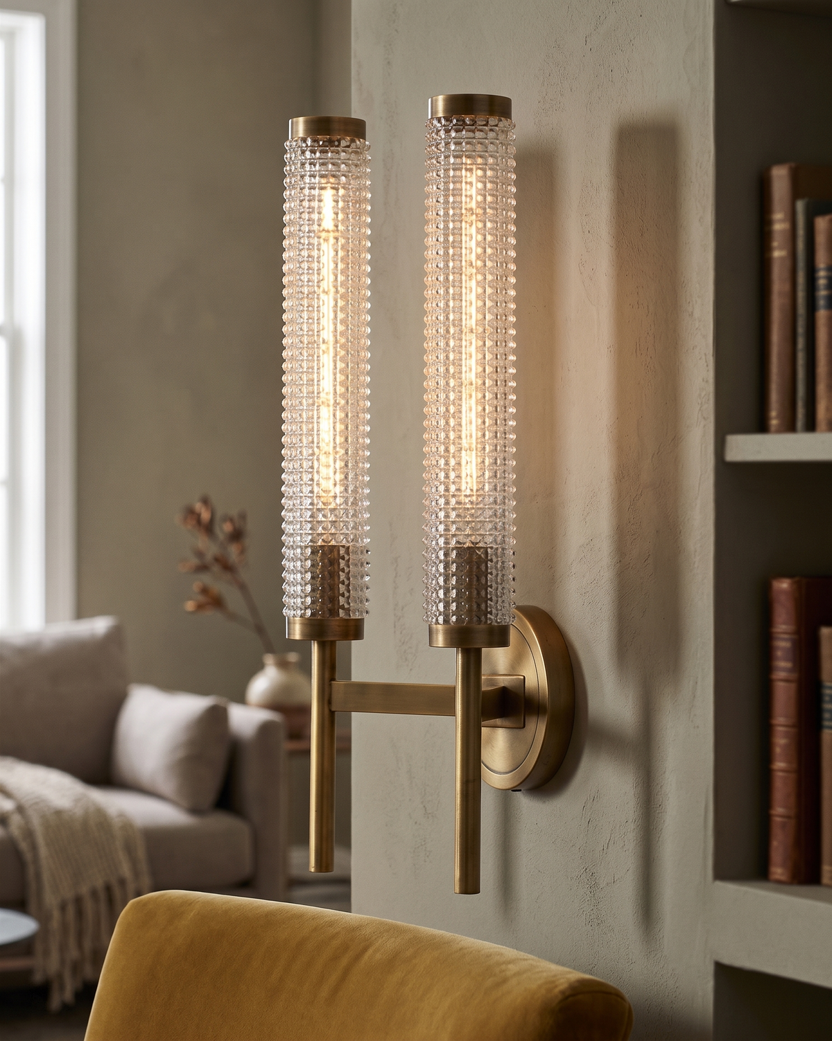 Wall Light | GLAKO - Körven Studio