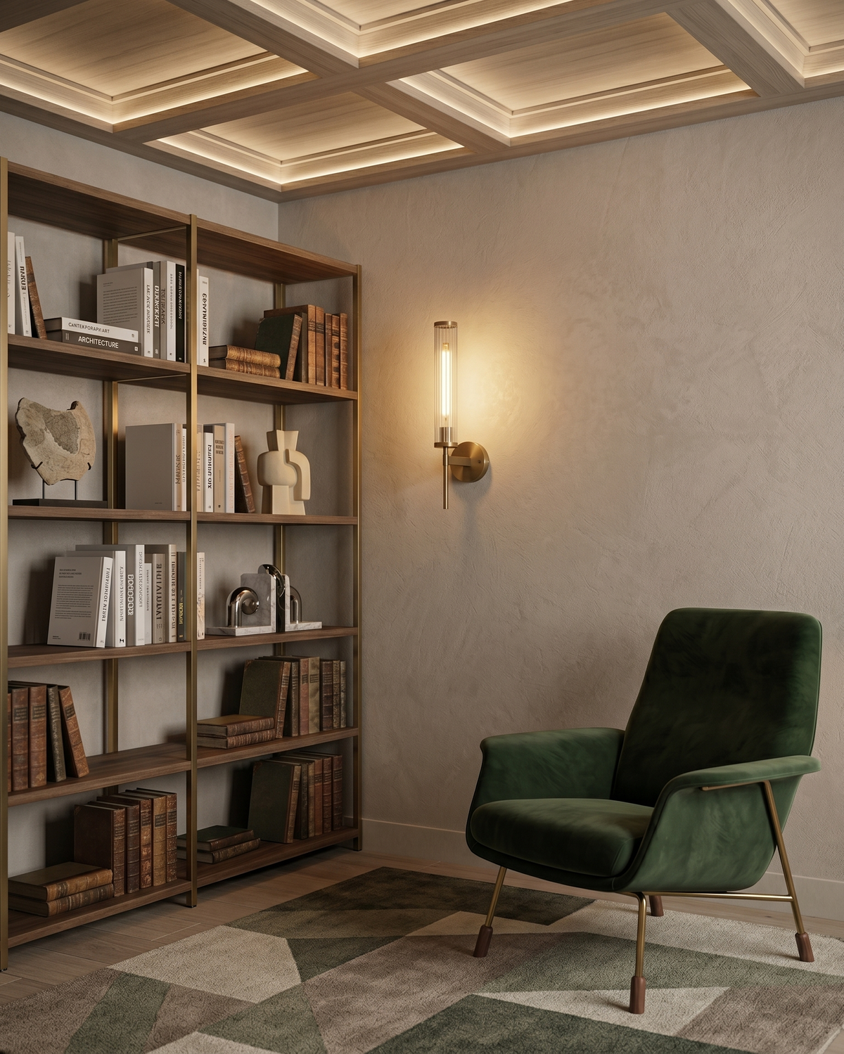Wall Light | GLAKO - Körven Studio