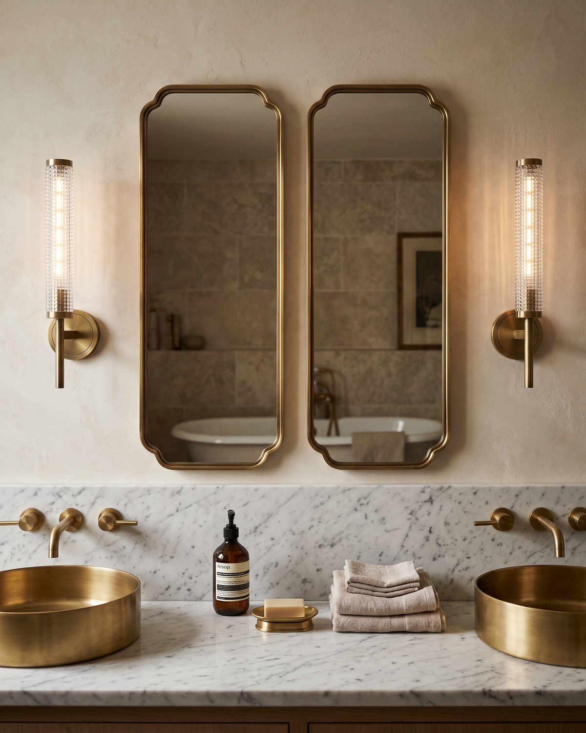 Wall Light | GLAKO - Körven Studio
