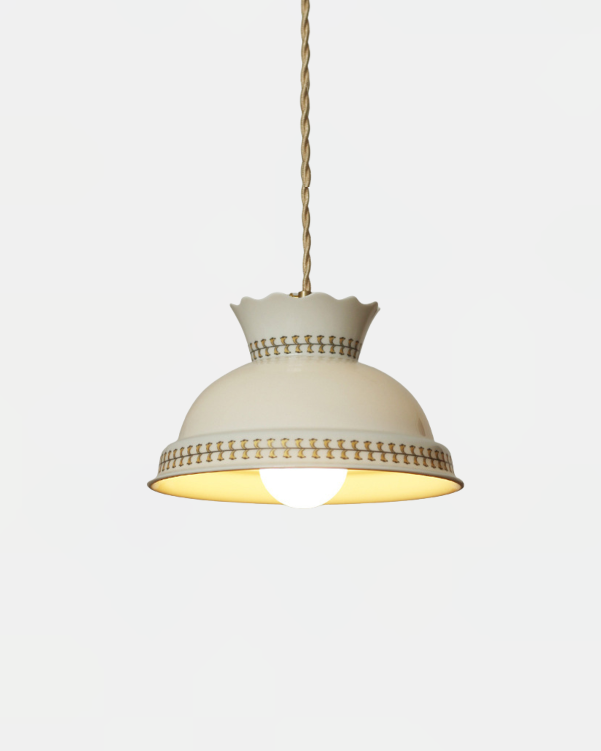 Pendant | GODIA - Körven Studio