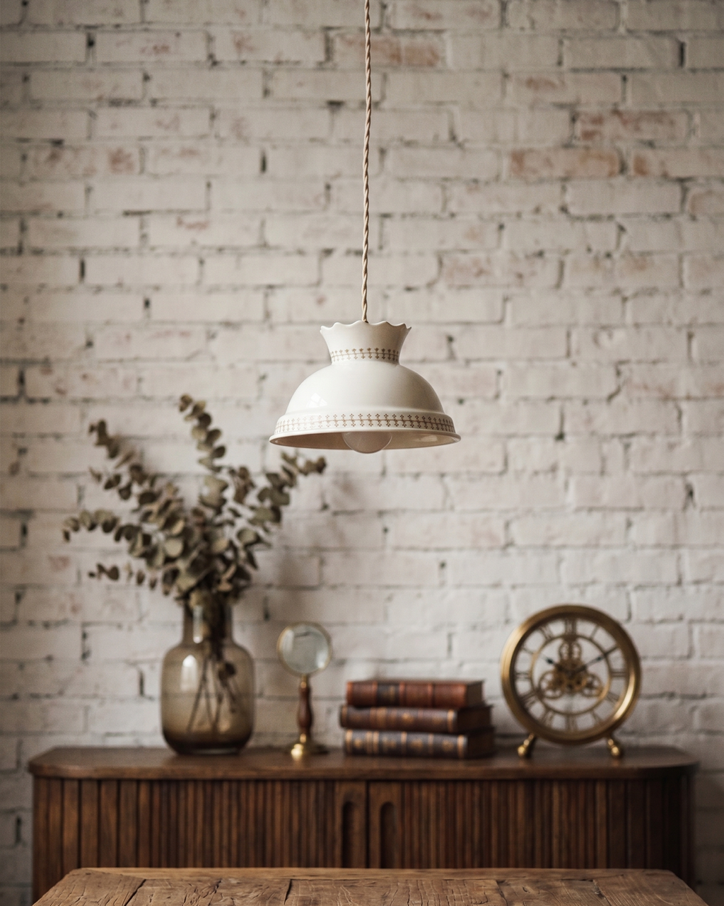 Pendant | GODIA - Körven Studio