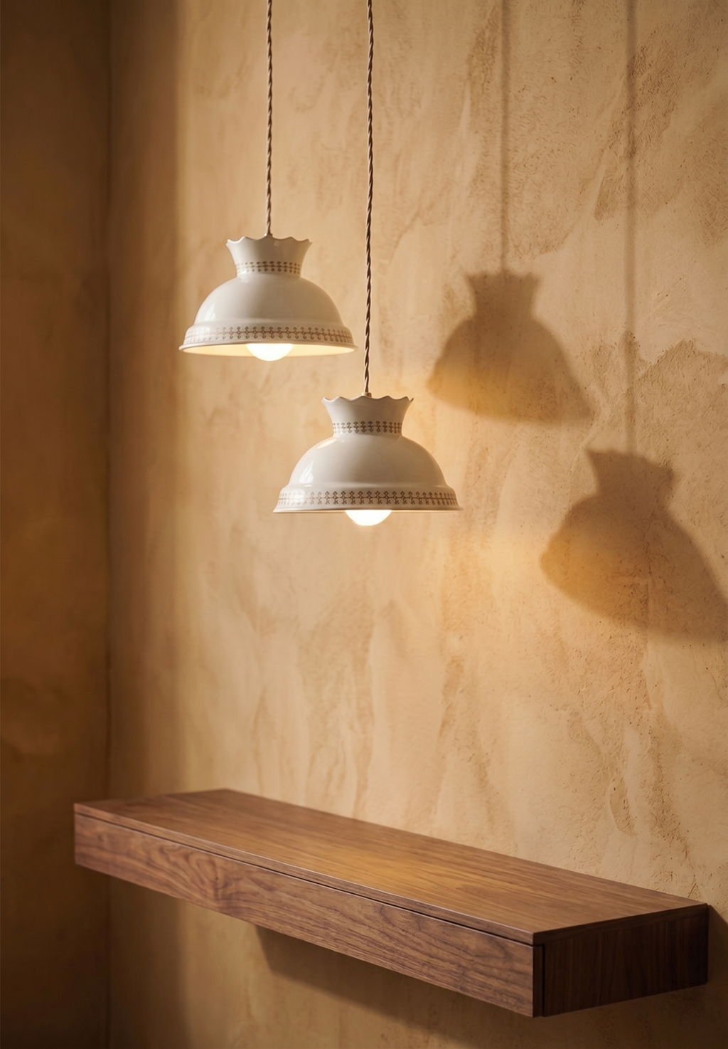 Pendant | GODIA - Körven Studio