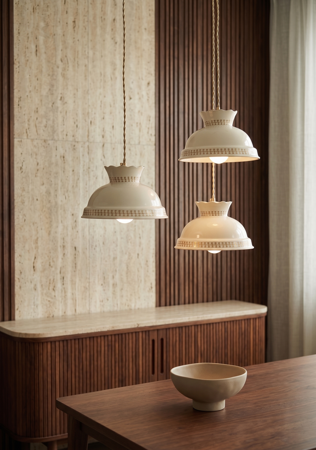 Pendant | GODIA - Körven Studio