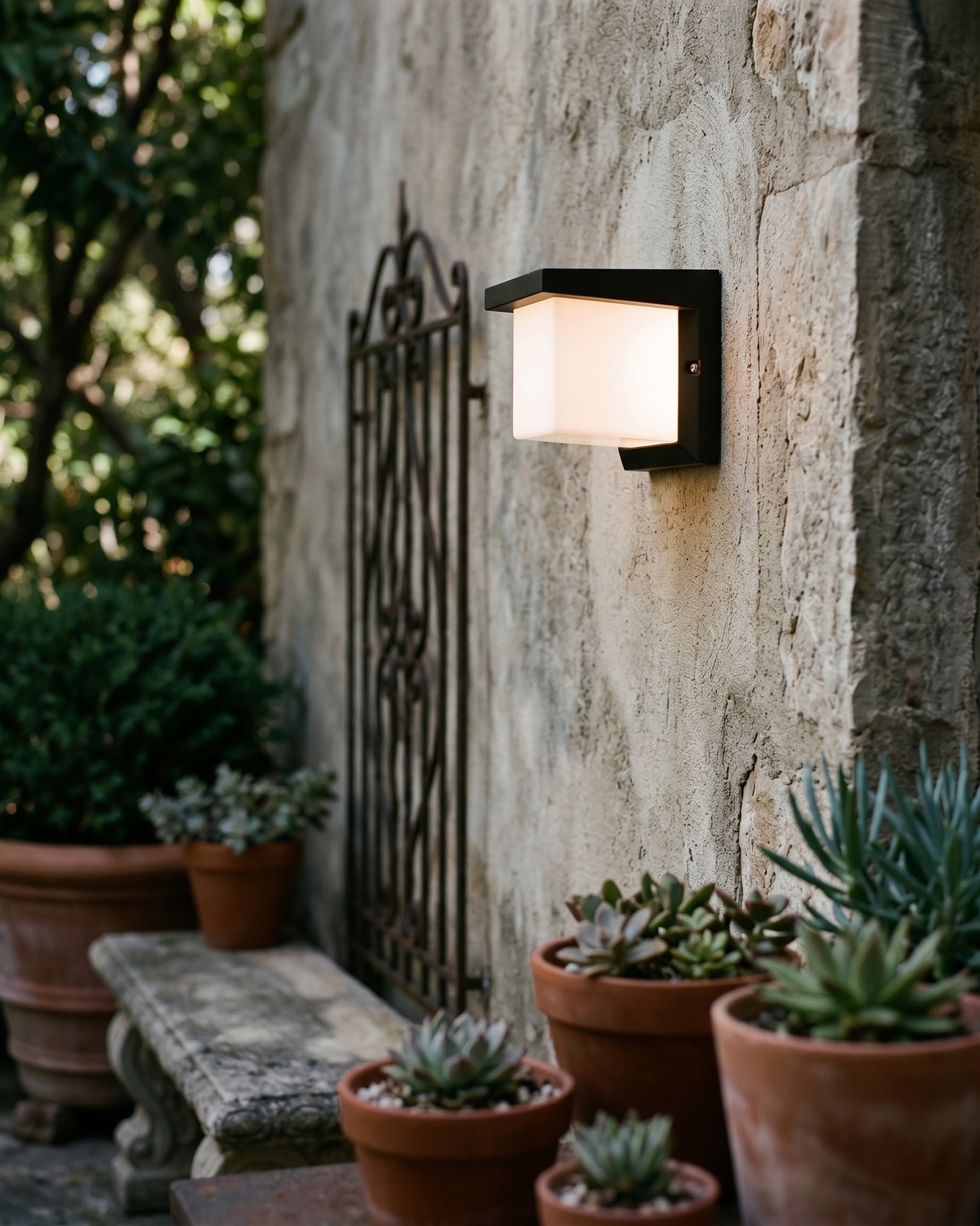 Wall Light | GOLDI - Körven Studio